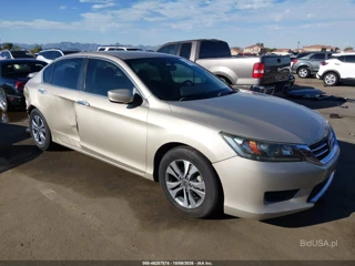 HONDA HONDA ACCORD LX