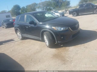 MAZDA MAZDA CX-5 GRAND TOURING