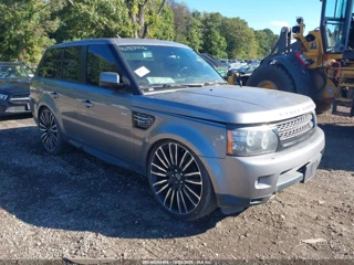 LAND ROVER LAND ROVER RANGE ROVER SPORT HSE