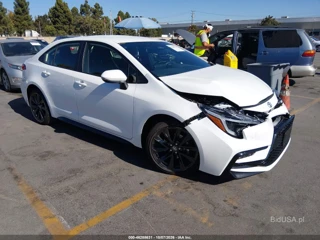 TOYOTA TOYOTA COROLLA HYBRID HYBRID SE