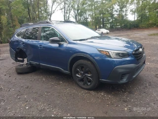 SUBARU SUBARU OUTBACK ONYX EDITION XT