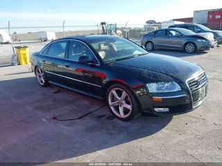 AUDI AUDI A8 L 4.2