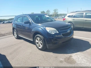 CHEVROLET CHEVROLET EQUINOX LS