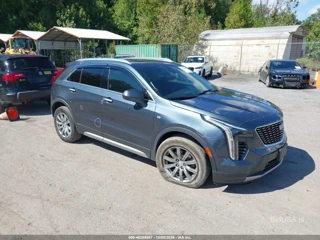CADILLAC CADILLAC XT4 PREMIUM LUXURY