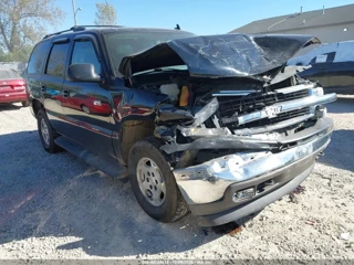 CHEVROLET CHEVROLET TAHOE LS