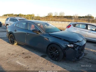 MAZDA MAZDA MAZDA3 2.5 S CARBON EDITION