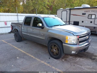 CHEVROLET CHEVROLET SILVERADO 1500 LT