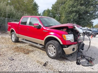 FORD FORD F-150 LARIAT
