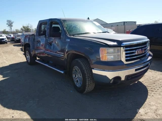 GMC SIERRA 1500 SLE