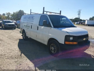 CHEVROLET CHEVROLET EXPRESS 2500 WORK VAN