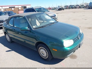 VOLKSWAGEN VOLKSWAGEN CABRIO GL