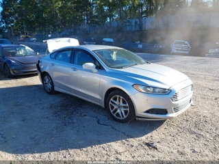 FORD FORD FUSION SE