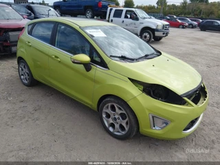FORD FORD FIESTA SES