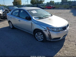 KIA KIA FORTE LX