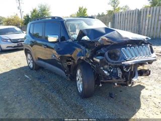 JEEP JEEP RENEGADE LATITUDE