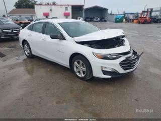 CHEVROLET CHEVROLET MALIBU FWD LS