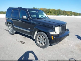 JEEP JEEP LIBERTY SPORT