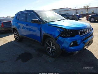 JEEP JEEP COMPASS LIMITED