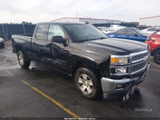 CHEVROLET CHEVROLET SILVERADO 1500 1LT