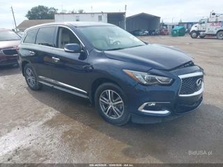INFINITI INFINITI QX60 PURE