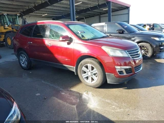 CHEVROLET CHEVROLET TRAVERSE 1LT