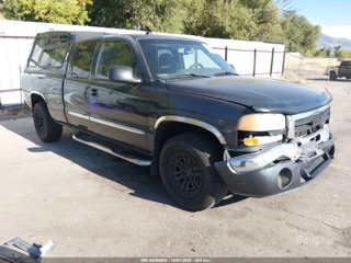 GMC SIERRA 1500 SLE