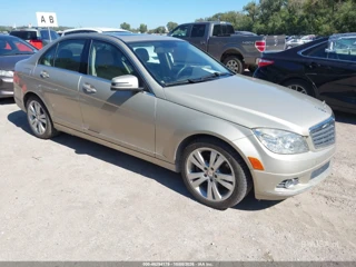 MERCEDES-BENZ MERCEDES-BENZ C 300 LUXURY 4MATIC/SPORT 4MATIC