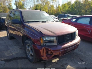 CHEVROLET CHEVROLET TRAILBLAZER LS