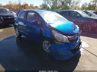 TOYOTA TOYOTA YARIS LE