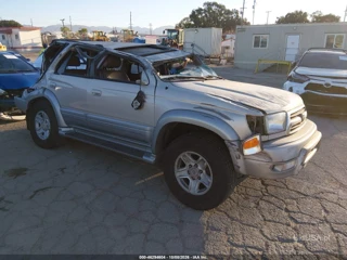 TOYOTA TOYOTA 4RUNNER LIMITED V6