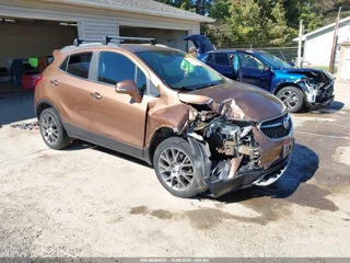BUICK BUICK ENCORE