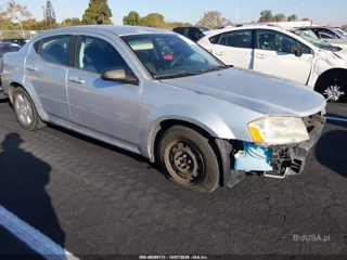 DODGE DODGE AVENGER SXT