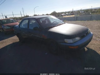 TOYOTA TOYOTA COROLLA DX