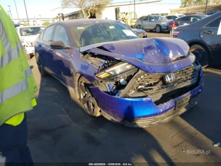 HONDA HONDA ACCORD HYBRID SPORT-L