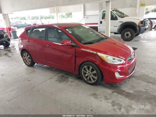 HYUNDAI HYUNDAI ACCENT SE