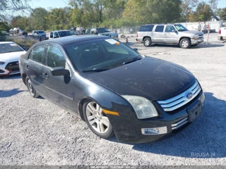 FORD FORD FUSION SEL
