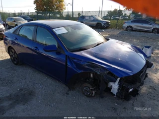 HYUNDAI HYUNDAI ELANTRA SEL
