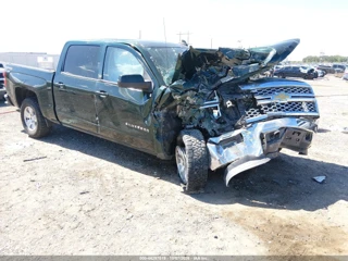 CHEVROLET CHEVROLET SILVERADO 1500 1LT