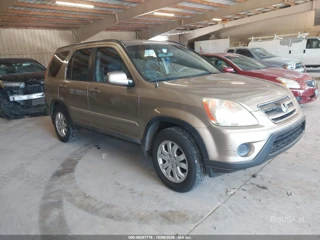 HONDA HONDA CR-V SE