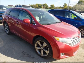 TOYOTA TOYOTA VENZA LIMITED V6