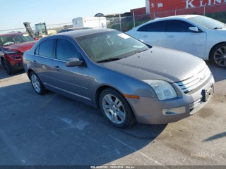 FORD FORD FUSION SEL