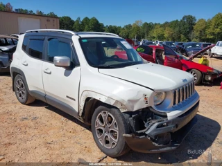 JEEP JEEP RENEGADE LIMITED