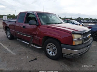 CHEVROLET CHEVROLET SILVERADO 1500 LS