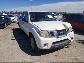 NISSAN NISSAN FRONTIER SV