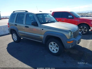 JEEP JEEP LIBERTY SPORT