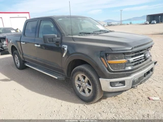 FORD FORD F-150 XLT