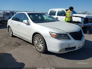 ACURA ACURA RL 3.7L TECHNOLOGY PACKAGE
