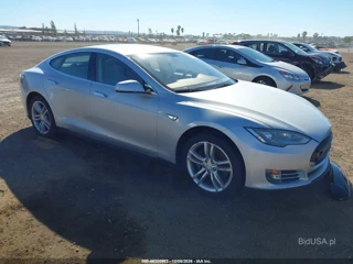 TESLA TESLA MODEL S