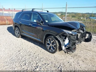 HYUNDAI HYUNDAI PALISADE SEL