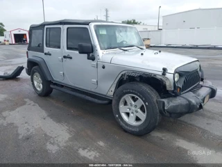 JEEP JEEP WRANGLER UNLIMITED X
